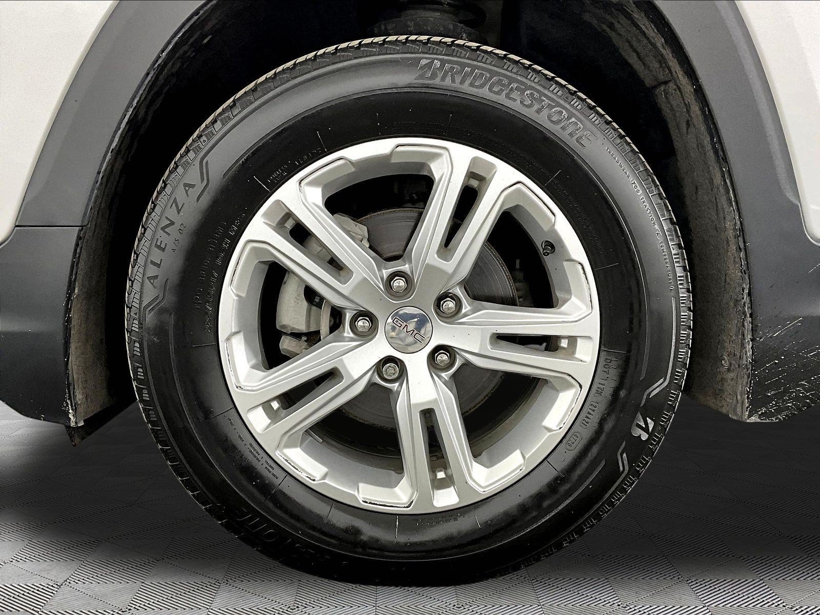 Used 2021 GMC Terrain SLE w/ Driver Convenience Package AWD/4WD image 35