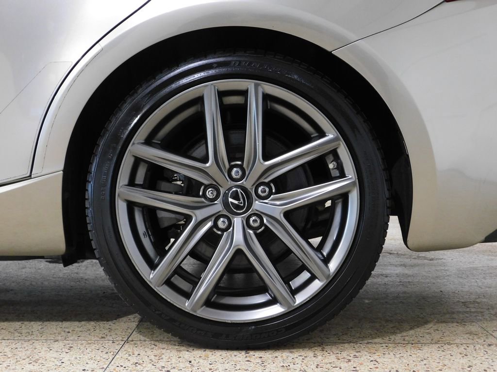 Used 2018 Lexus IS 300 F Sport w/ F Sport Package image 97