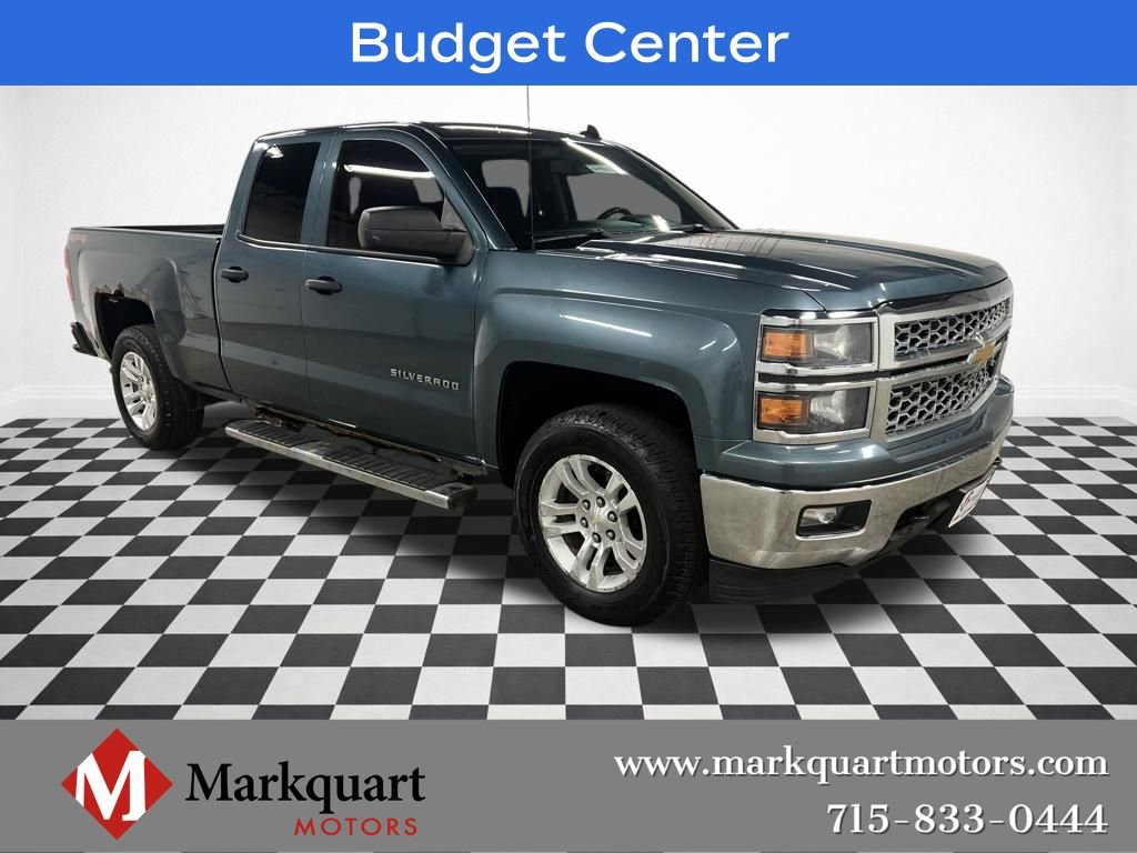 Used 2014 Chevrolet Silverado 1500 LT w/ All Star Edition image 1