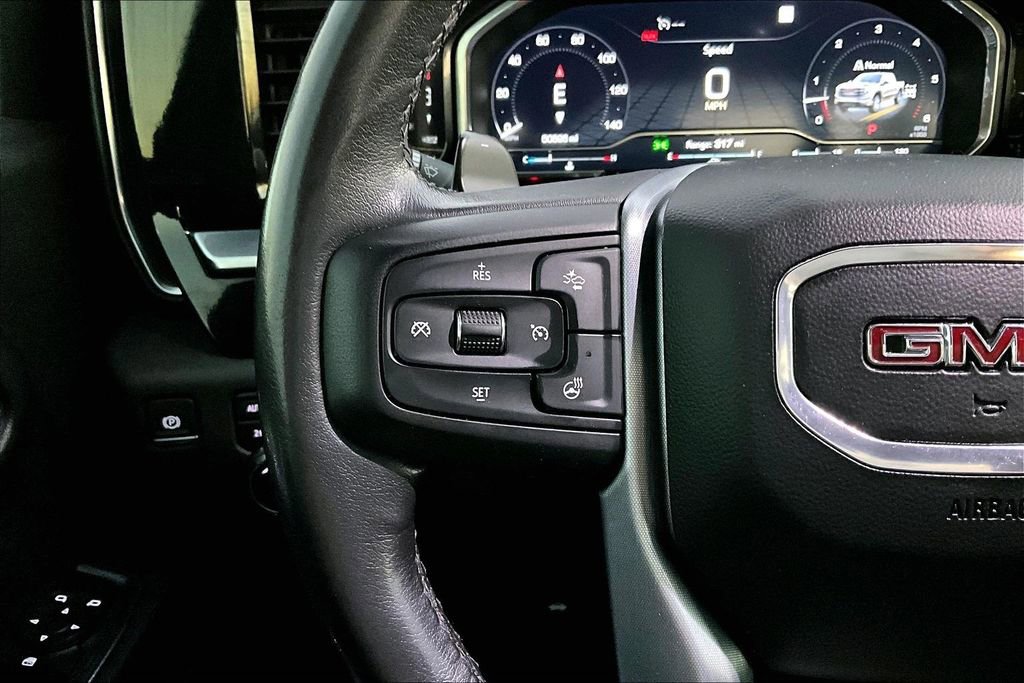Used 2023 GMC Sierra 1500 Elevation w/ X31 Off-Road Package image 23