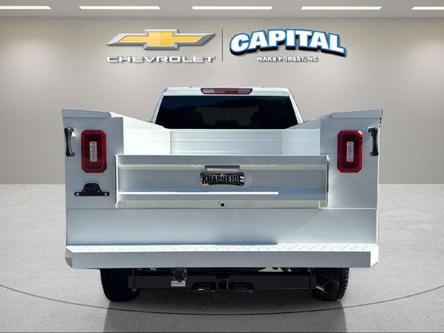 New 2026 Chevrolet Silverado 2500 W/T w/ WT Convenience Package AWD/4WD image 5