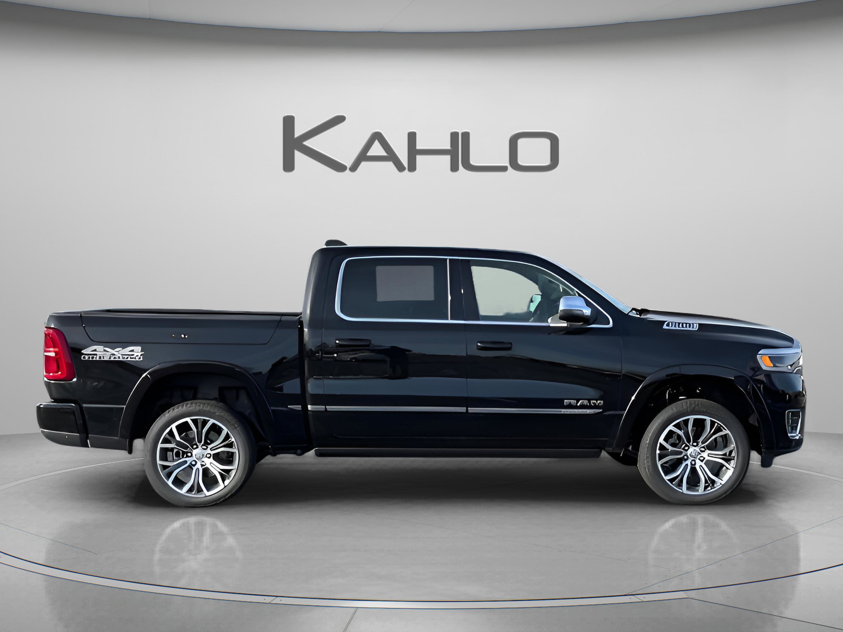 New 2026 RAM 1500 Tungsten w/ Off Road Group AWD/4WD image 5