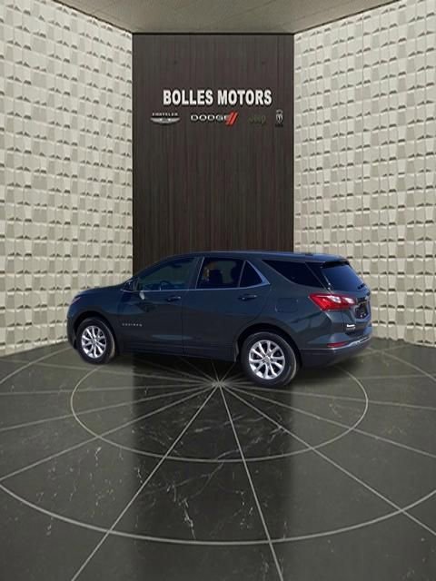 Used 2021 Chevrolet Equinox LT AWD/4WD image 7