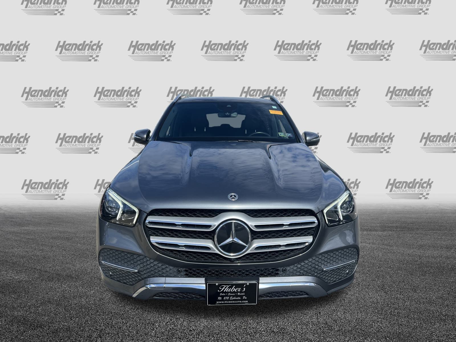 Certified 2022 Mercedes-Benz GLE 350 4MATIC image 3