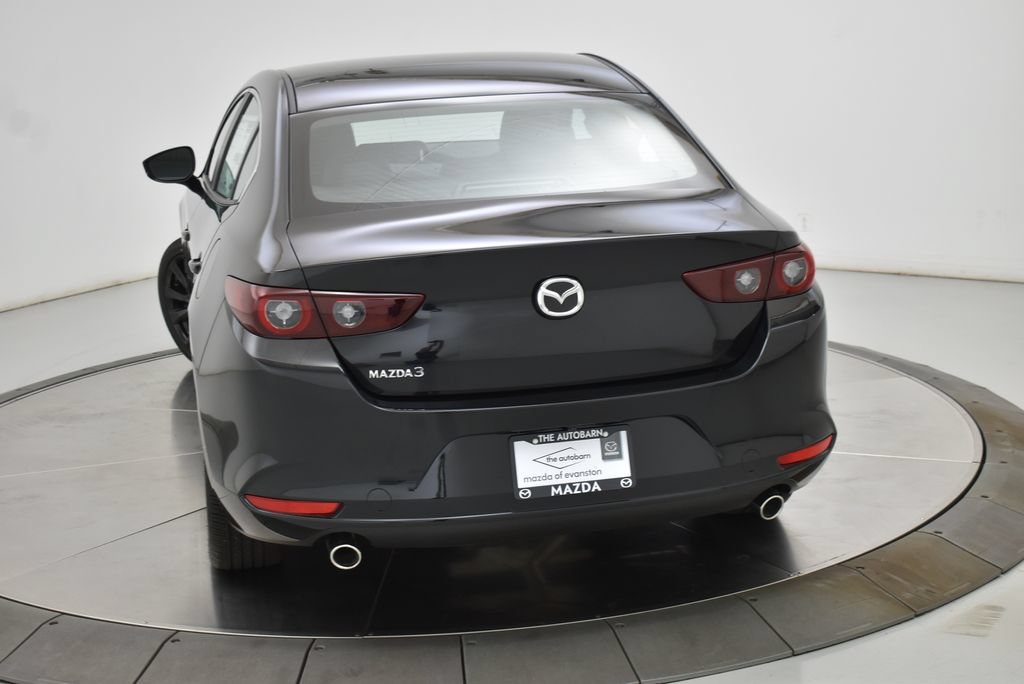 New 2026 MAZDA MAZDA3 s Sport FWD image 10