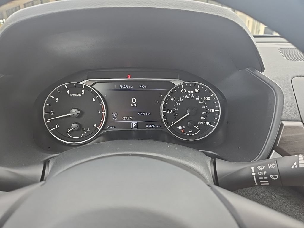 New 2026 Nissan Altima 2.5 SV AWD/4WD image 16