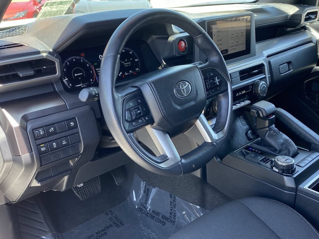 Certified 2026 Toyota 4Runner TRD Off-Road AWD/4WD image 21