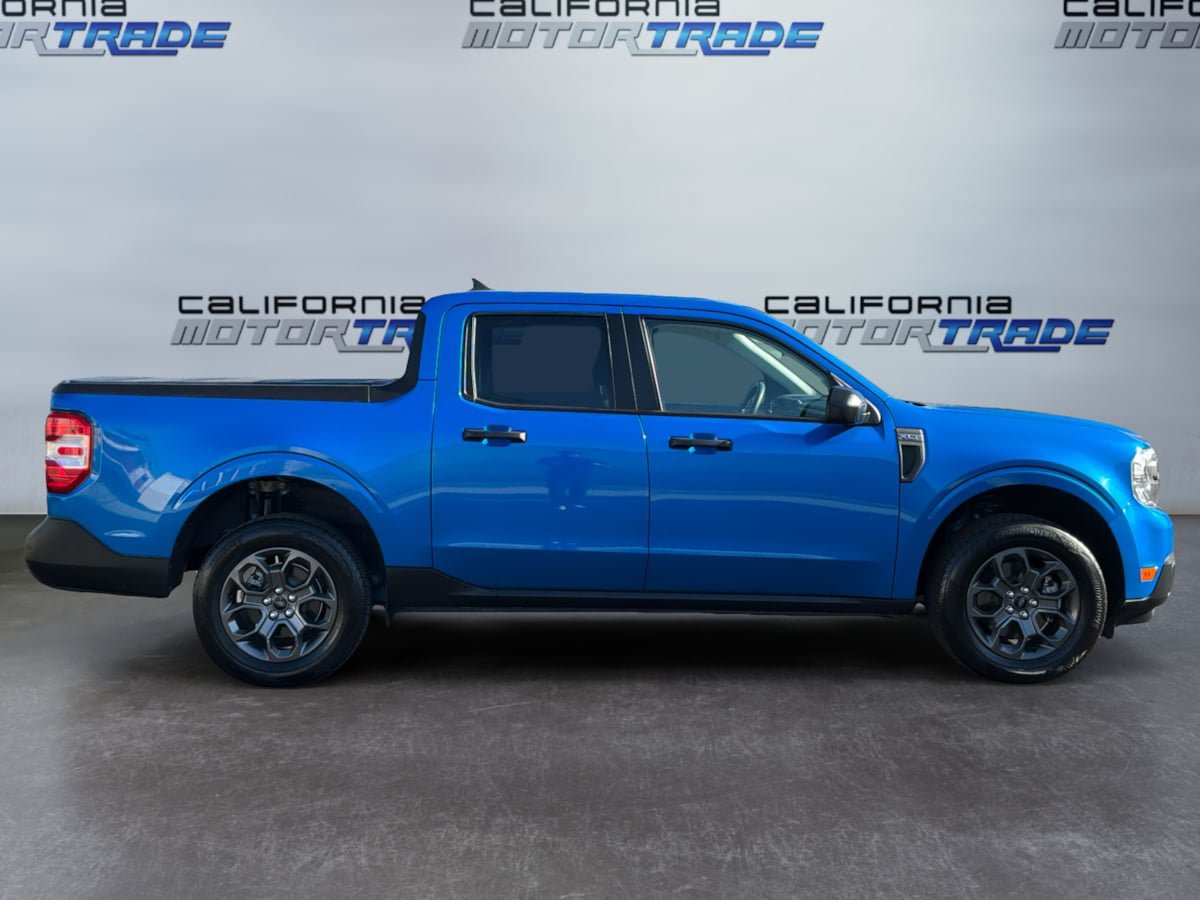 Used 2022 Ford Maverick XLT FWD image 4