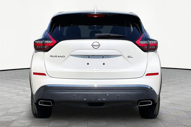 Used 2023 Nissan Murano SL w/ SL Moonroof Package FWD image 6