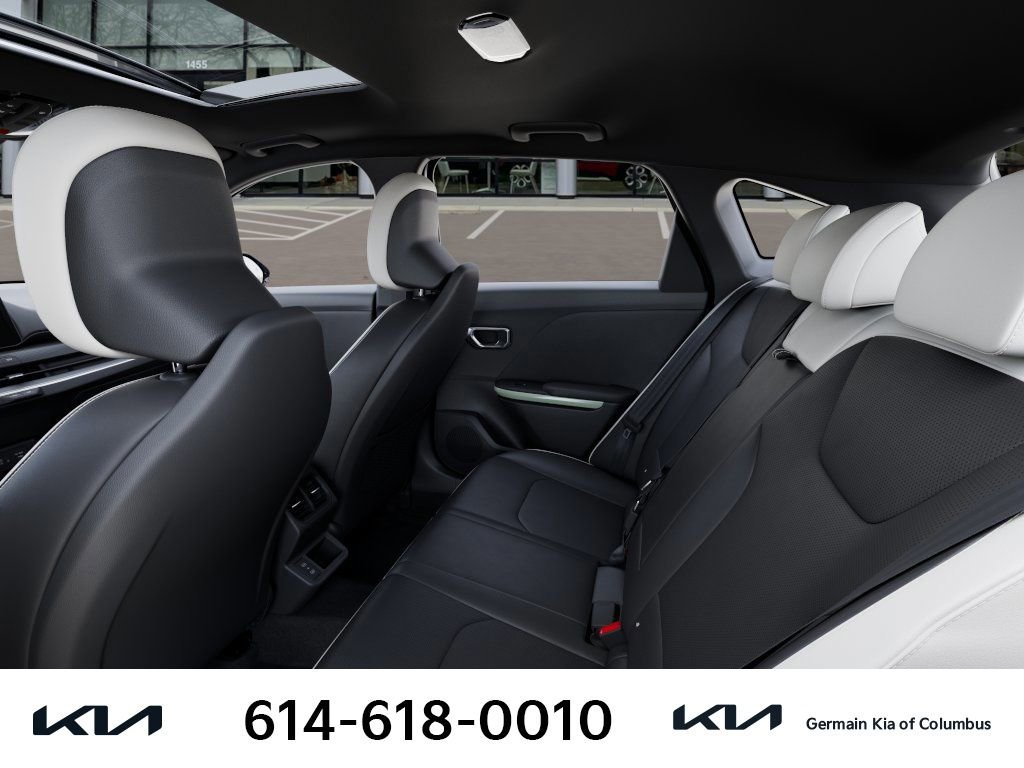 New 2026 Kia K4 GT-Line Turbo FWD image 21