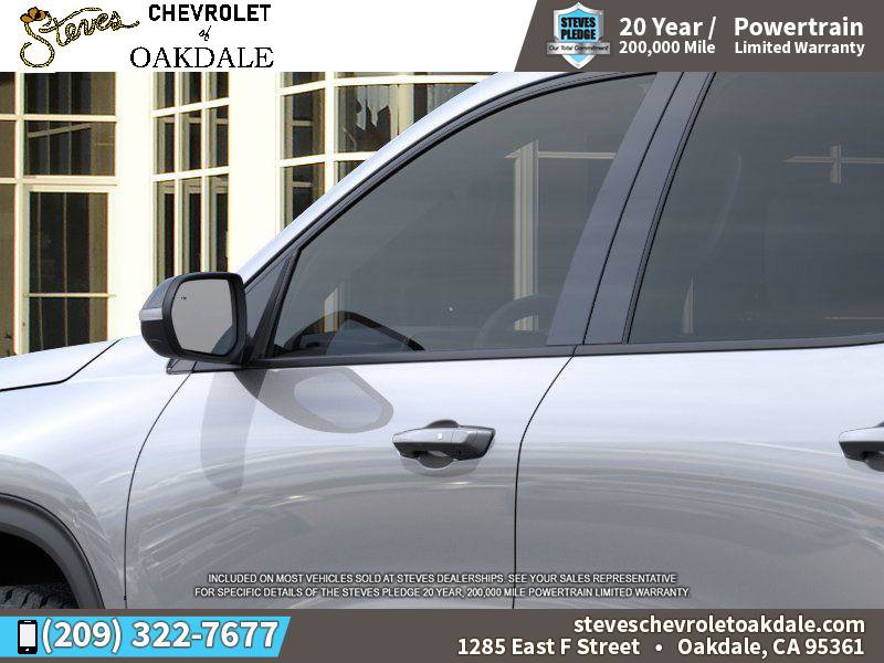 New 2026 Chevrolet Traverse Z71 w/ Enhanced Driving Package image 12