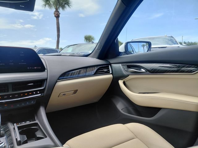 New 2025 Cadillac CT5 Premium Luxury w/ Sun And Sound Package AWD/4WD image 16