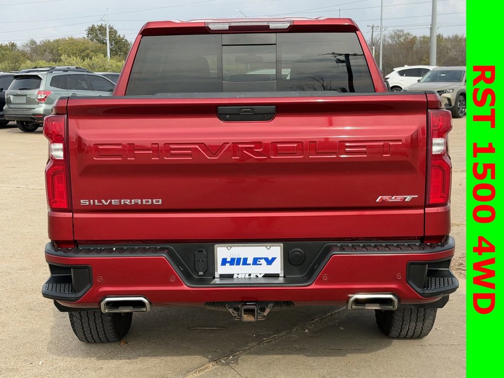 Used 2021 Chevrolet Silverado 1500 RST image 5