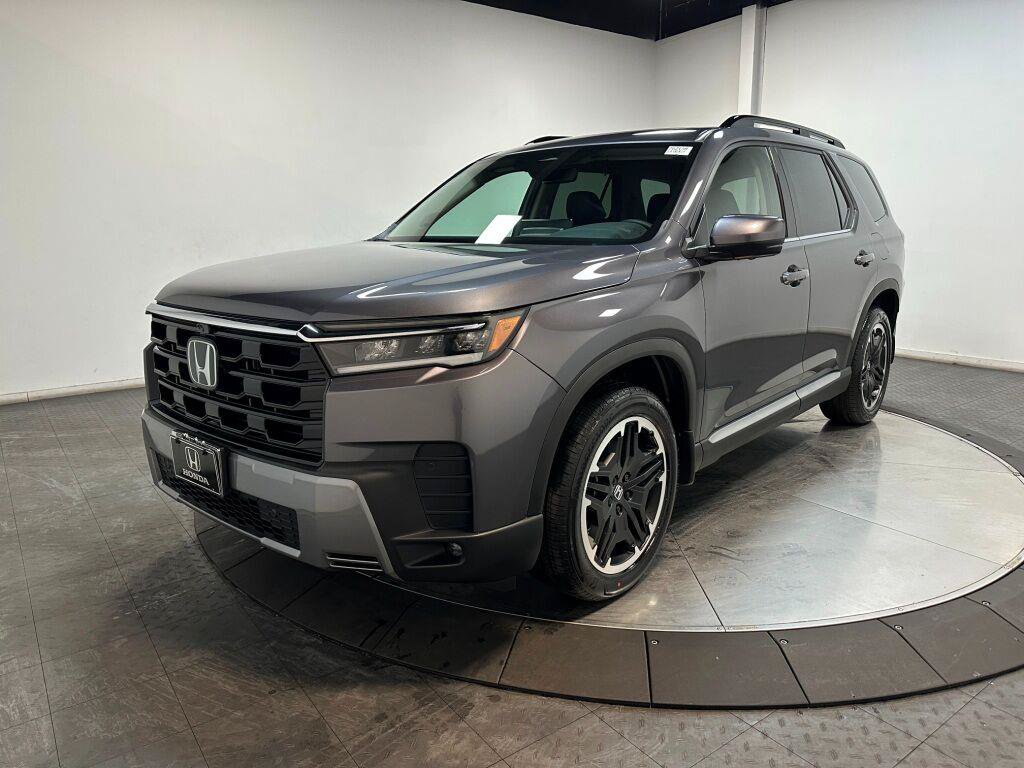 New 2026 Honda Pilot image 1