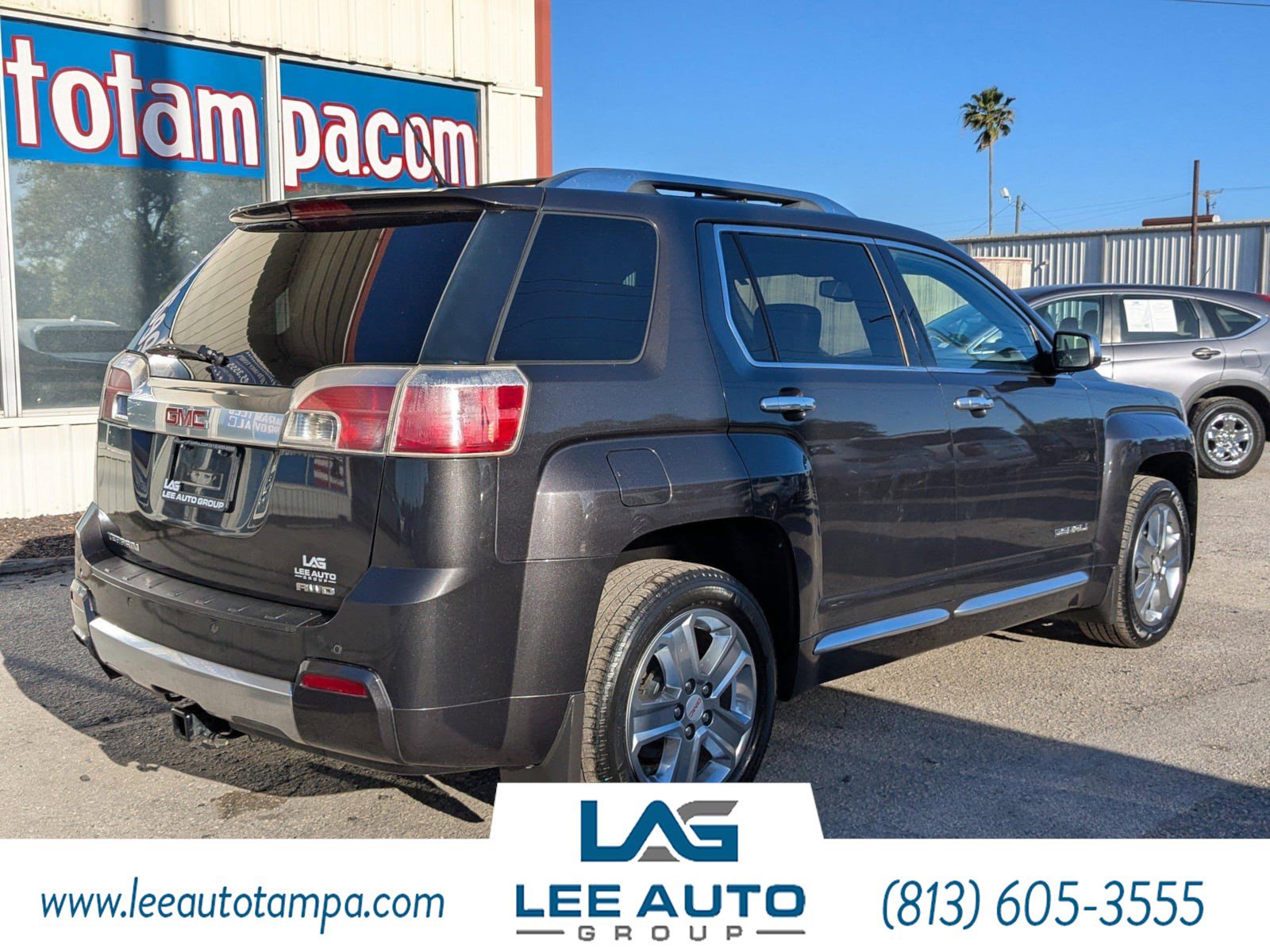 Used 2013 GMC Terrain Denali w/ LPO, Protection Package image 3