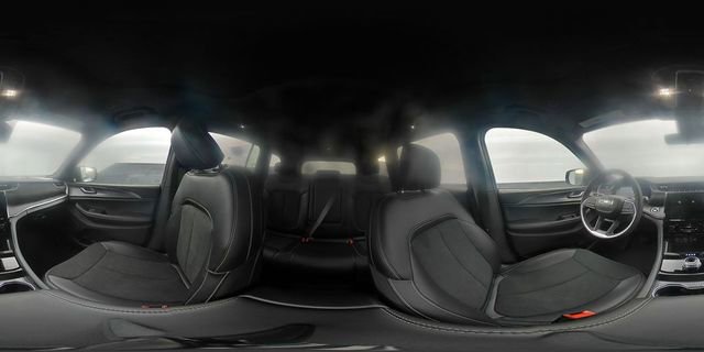 New 2025 Jeep Grand Cherokee Laredo image 27