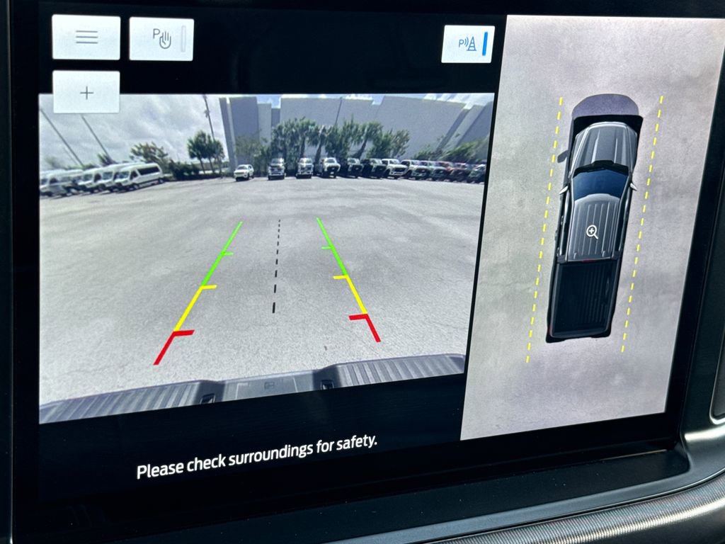 Certified 2022 Ford F150 Platinum w/ Equipment Group 701A High image 22