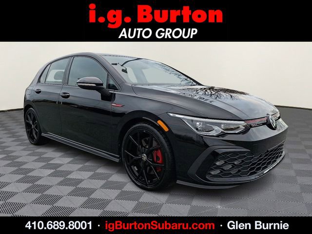 Used 2024 Volkswagen GTI S