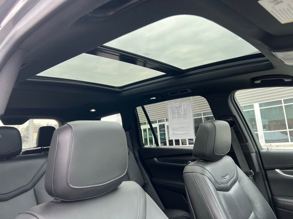 Used 2020 Cadillac XT6 Sport image 11