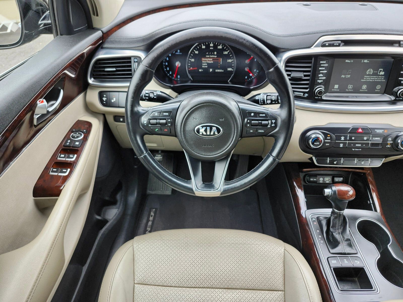 Used 2017 Kia Sorento EX AWD/4WD image 13