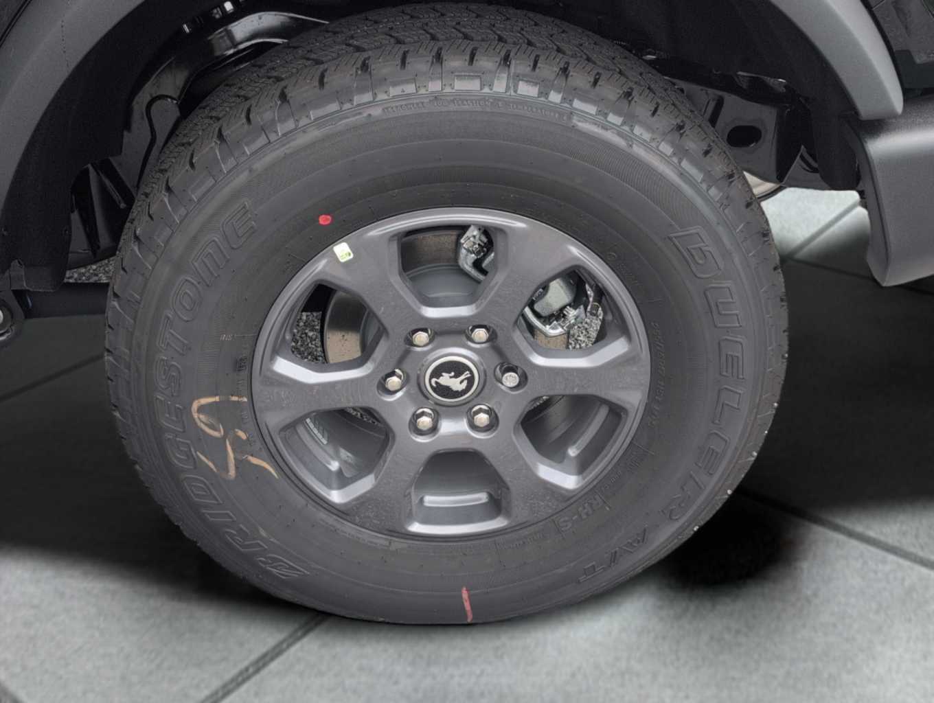 New 2026 Ford Bronco Big Bend AWD/4WD image 12