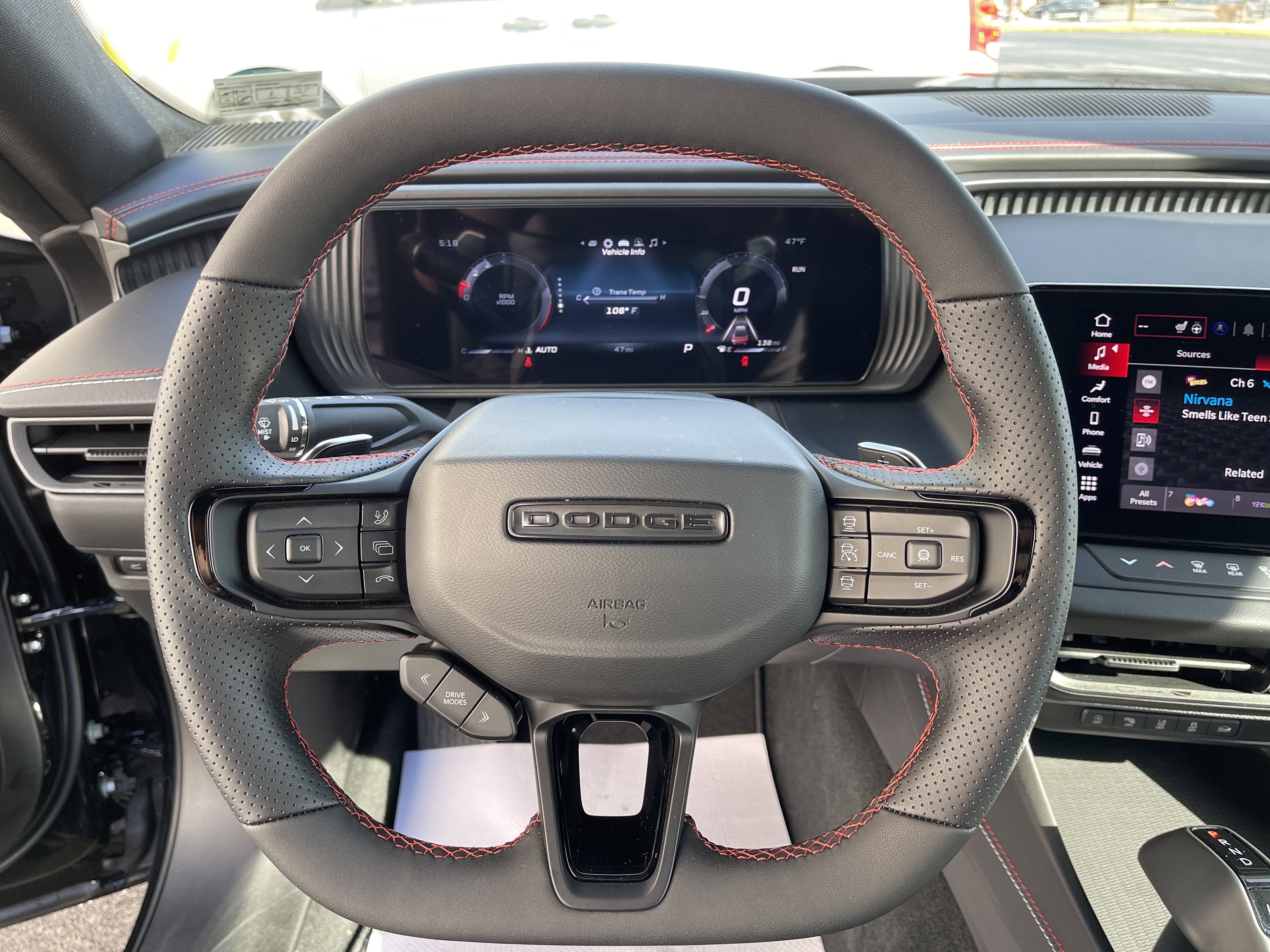 New 2026 Dodge Charger Scat Pack image 16