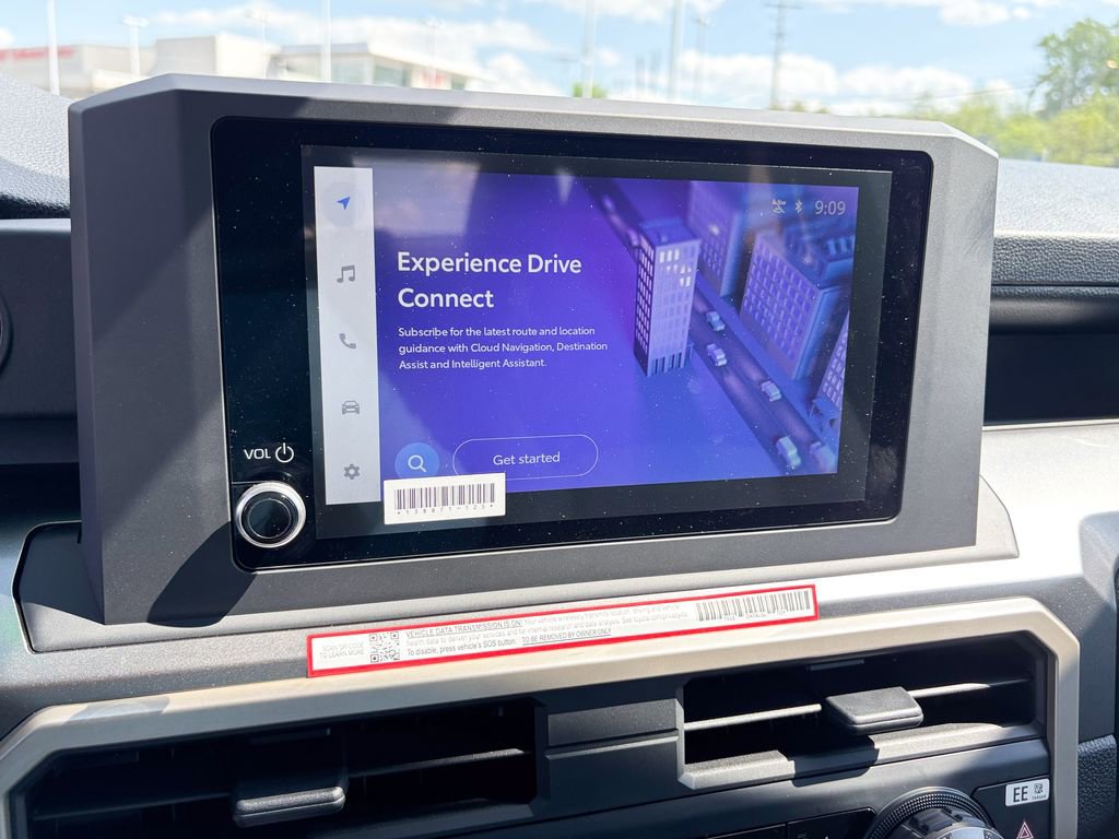 New 2026 Toyota Tacoma TRD Sport AWD/4WD image 25