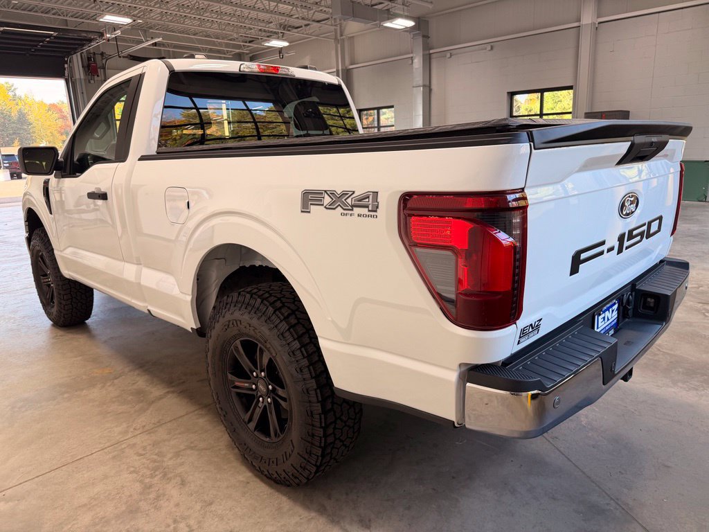 Used 2024 Ford F150 XL w/ Equipment Group 103A High AWD/4WD image 6