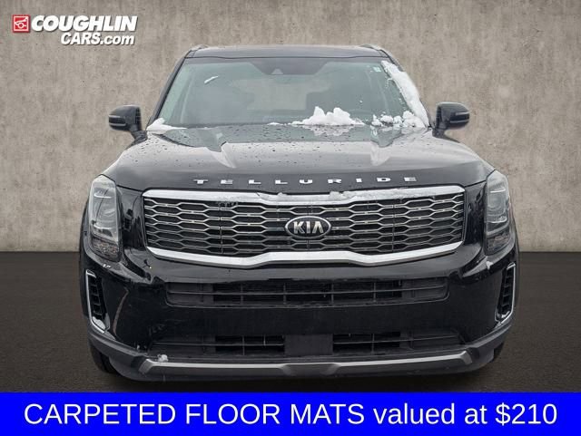 Used 2021 Kia Telluride S image 2