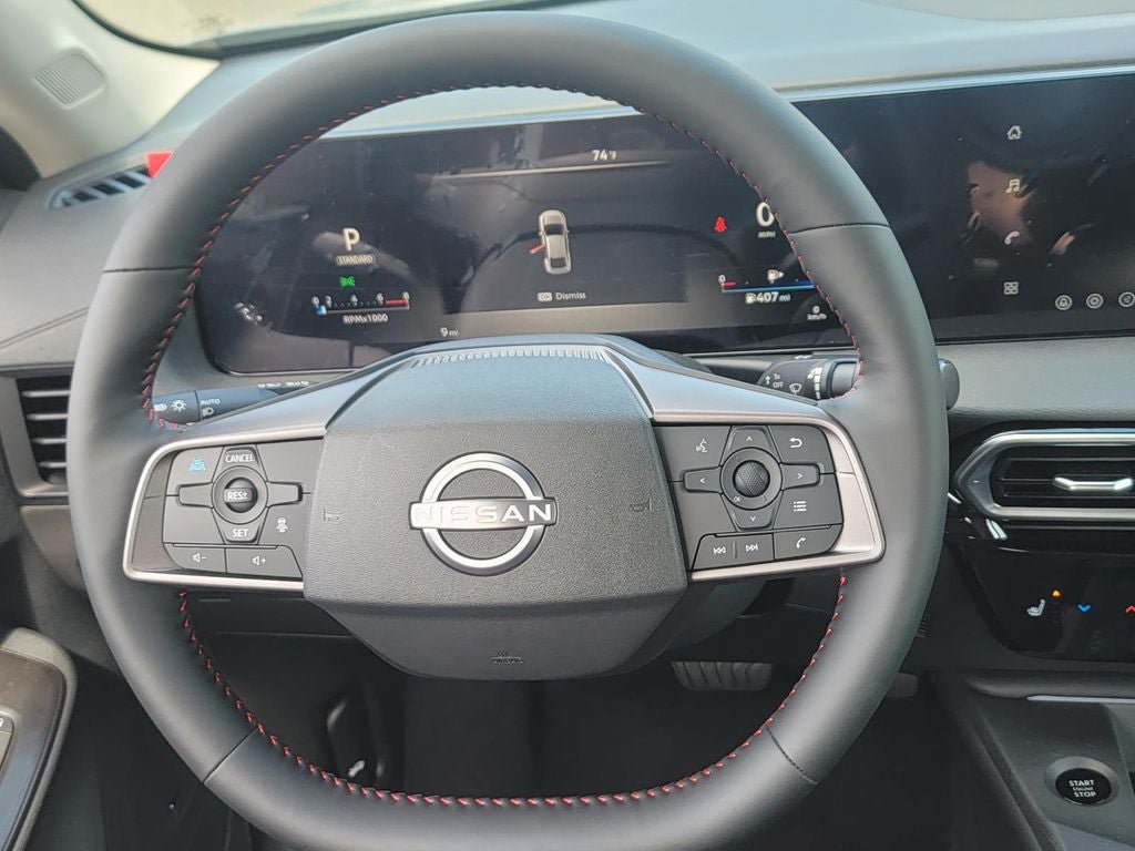 New 2026 Nissan Sentra SR w/ SR Premium Package FWD image 32