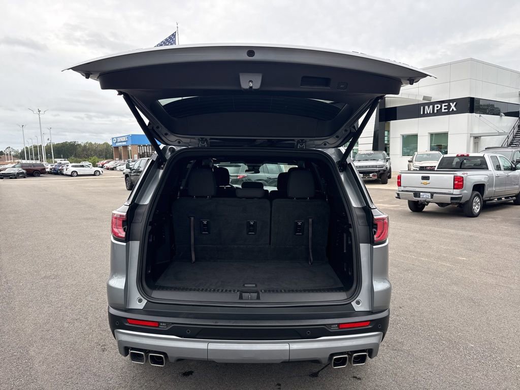 Used 2025 GMC Acadia Elevation FWD image 31