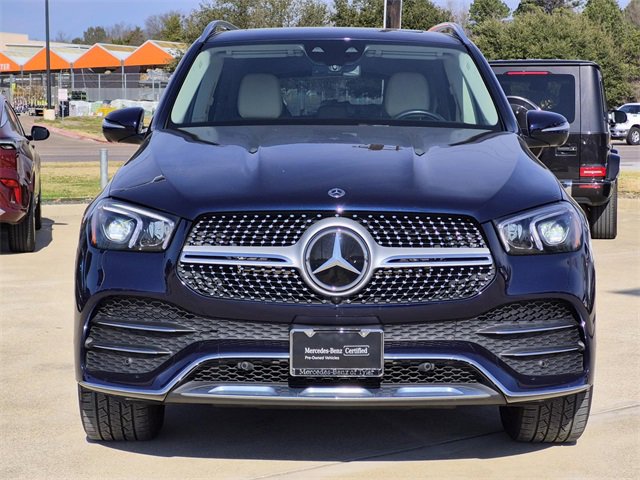 Certified 2022 Mercedes-Benz GLE 350 4MATIC image 2