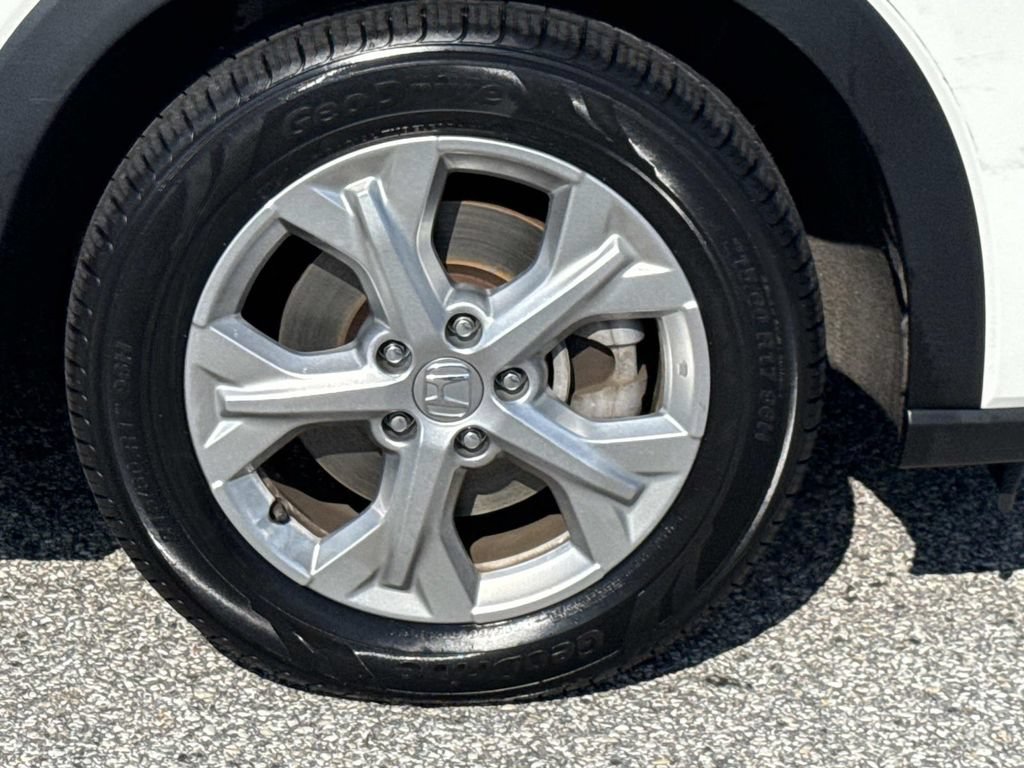 Certified 2024 Honda HR-V LX image 28