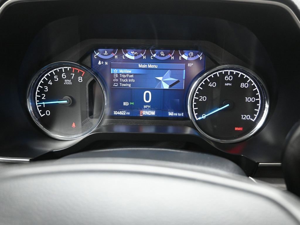 Used 2023 Ford F150 XLT w/ Equipment Group 301A Mid image 15