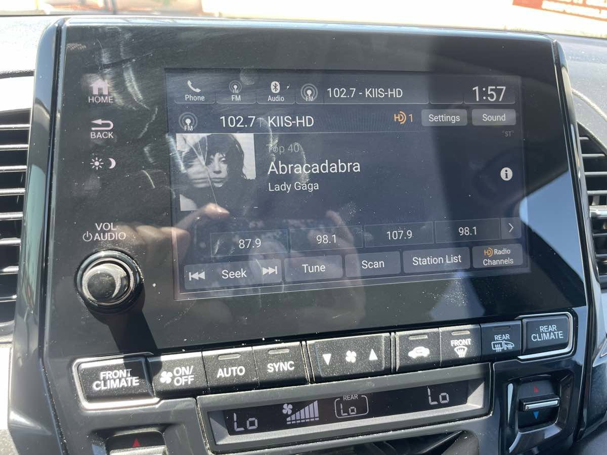 Used 2023 Honda Odyssey EX-L image 34