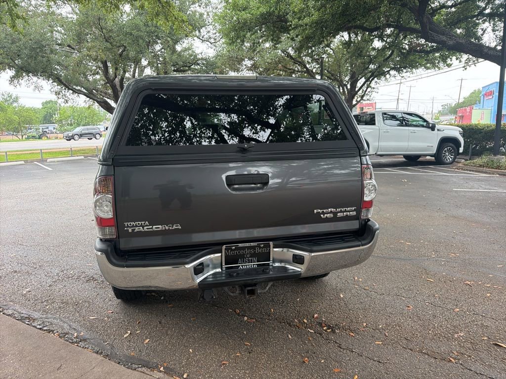 Used 2014 Toyota Tacoma PreRunner w/ SR5 Package RWD image 6