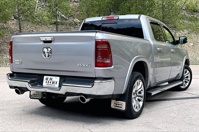 Used 2022 RAM 1500 Limited AWD/4WD image 5
