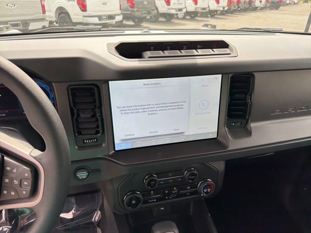New 2026 Ford Bronco 2-Door w/ Sasquatch Package image 16