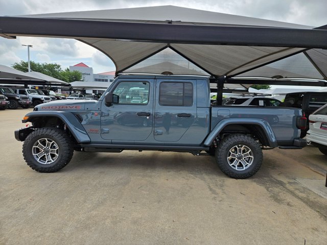 New 2026 Jeep Gladiator Mojave AWD/4WD image 9