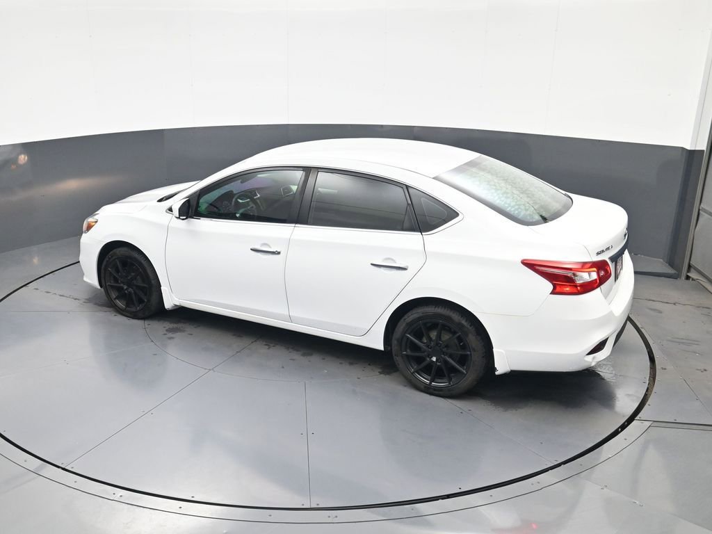 Used 2017 Nissan Sentra S FWD image 29