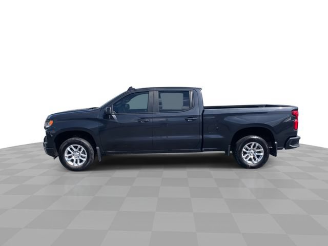 Certified 2024 Chevrolet Silverado 1500 RST w/ Protection Package AWD/4WD image 5