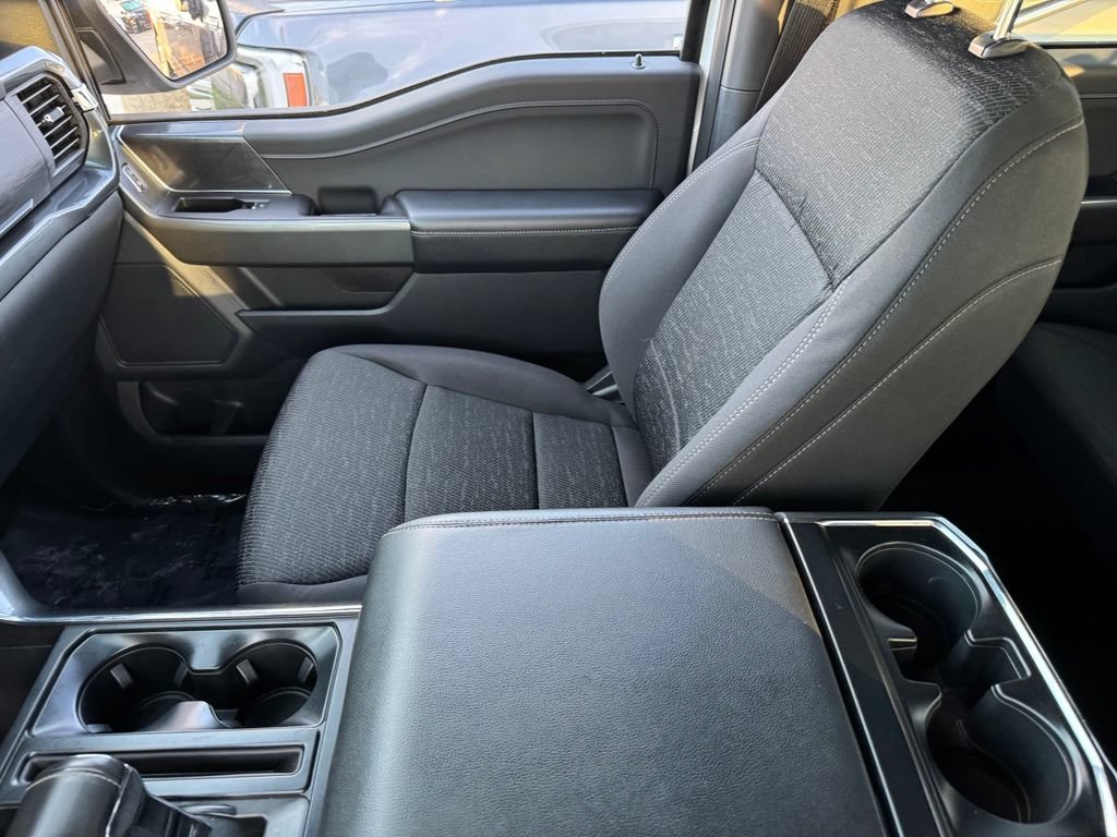 Certified 2023 Ford F150 XLT w/ Equipment Group 301A Mid AWD/4WD image 25