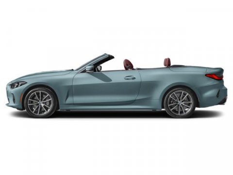 New 2026 BMW 430i Convertible image 3