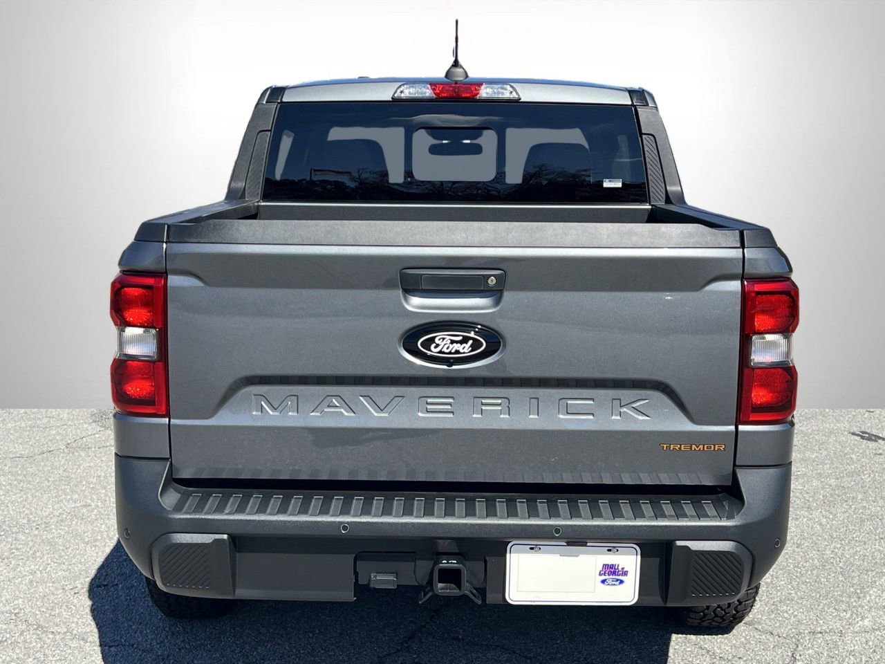 New 2025 Ford Maverick Tremor image 26