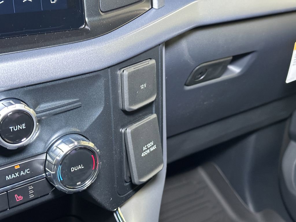 New 2025 Ford F150 XLT w/ Equipment Group 302A MID image 32