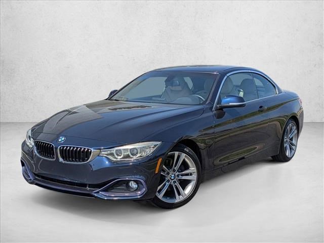 Used 2016 BMW 428i Convertible
