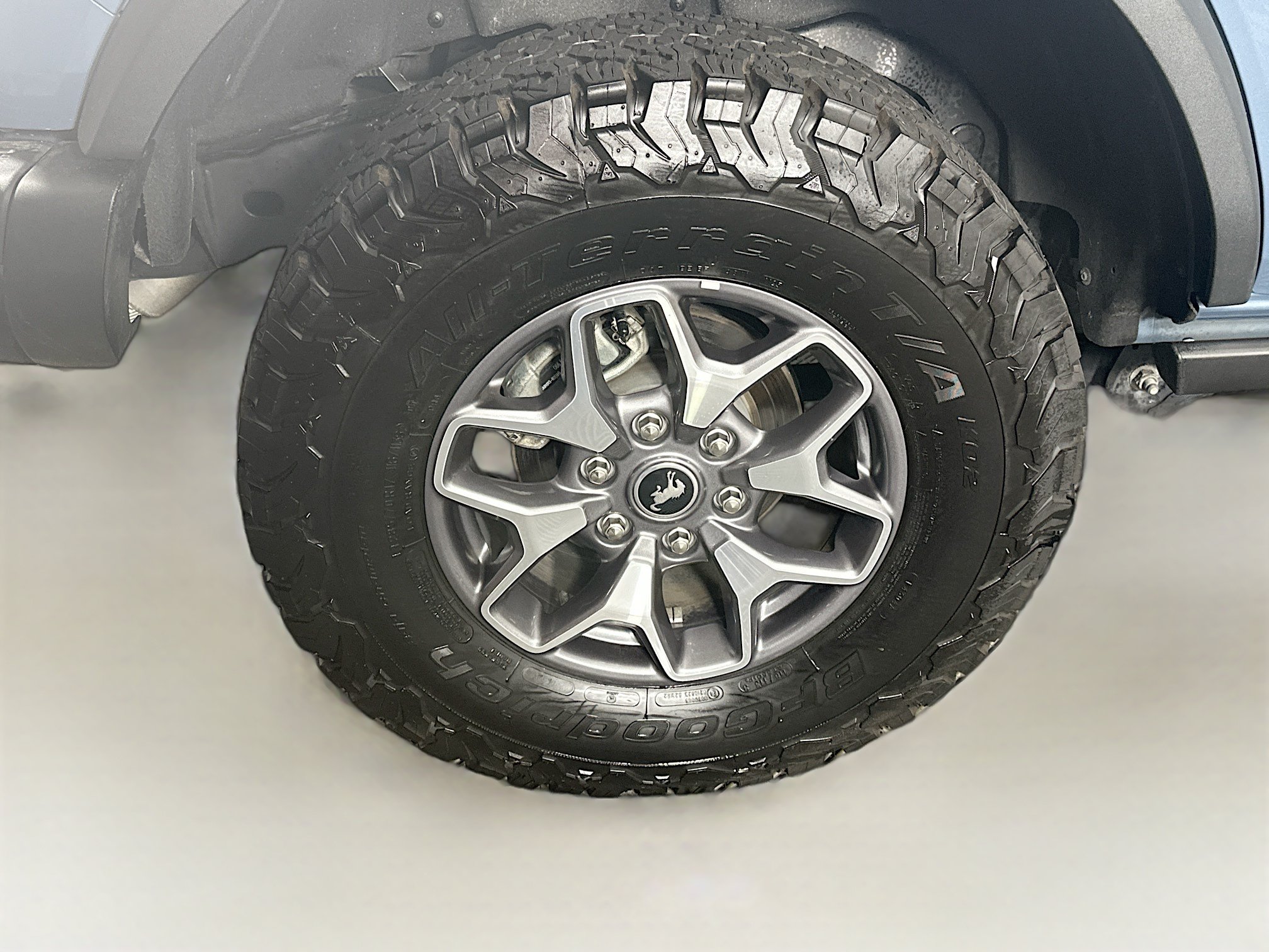Used 2025 Ford Bronco Badlands AWD/4WD image 11