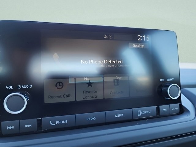 New 2025 Honda Accord SE image 25