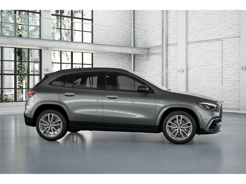 New 2026 Mercedes-Benz GLA 35 AMG 4MATIC image 15