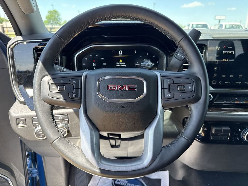 Used 2023 GMC Sierra 1500 Elevation w/ LPO, Elevation Black Package AWD/4WD image 23
